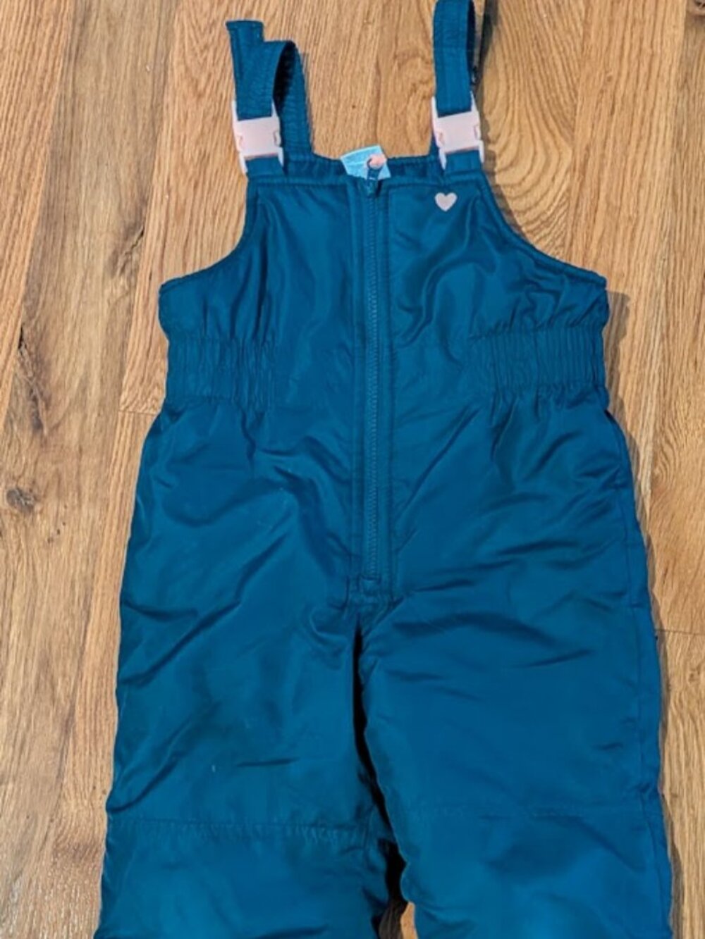 Carter's 4T Girls snowpants